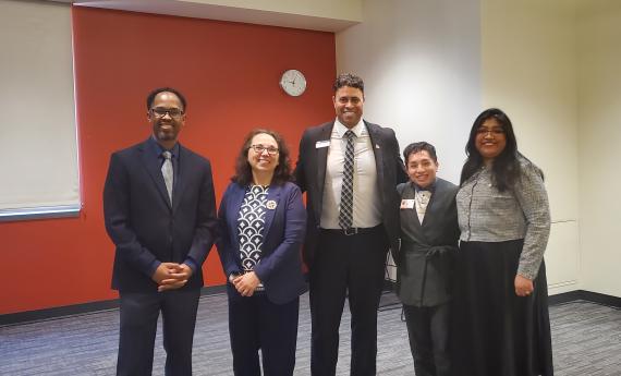 Social Justice Symposium