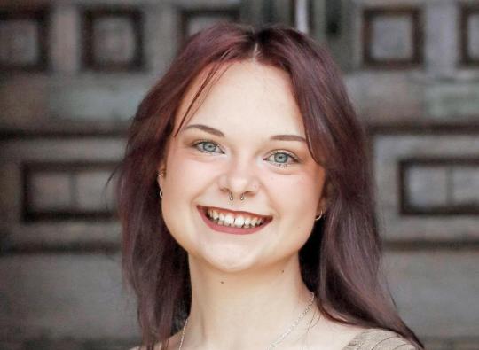 Alexandra Kretsch '25, legal studies with graduate paralegal certificate major