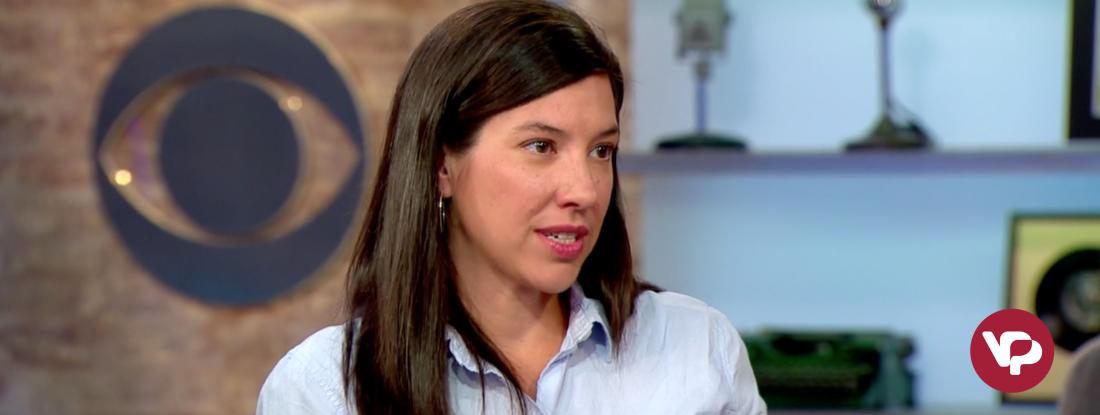 Dr. Jillian Peterson of Hamline's Violence Prevention Program Research Center