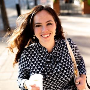 Victoria Blanco, Adjunct Professor in the MFA in Creative Writing Program at Hamline University