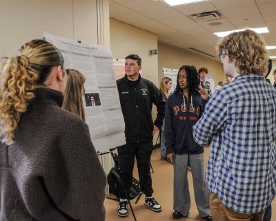 Student Showcase 2025