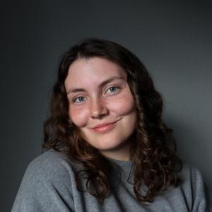 Eva Larson, Center for Anthropological Services