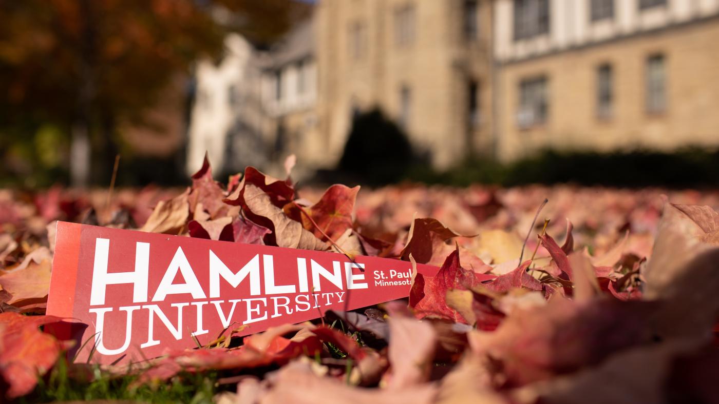 Hamline Pennant