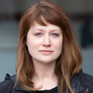 Halie Bahr, Performance, Production, and Community faculty