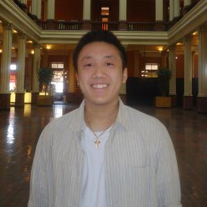 Ignatius Pham, Practicum Counselor, Counseling & Health