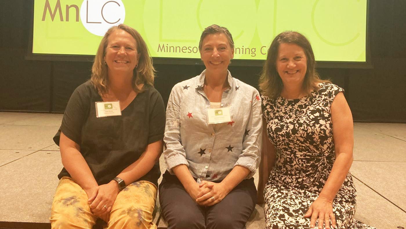 Drs. Carlson, Moroz, and Harvey of HSEL