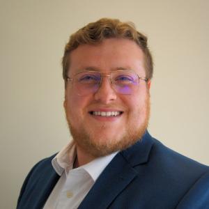 Maxwell Deyo, Senior Administrative Assistant