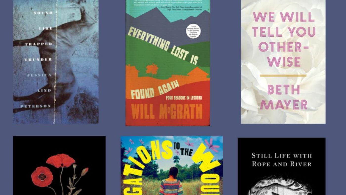 MFA celebration and reading