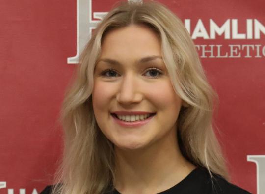 Nancy Benedict, exercise science