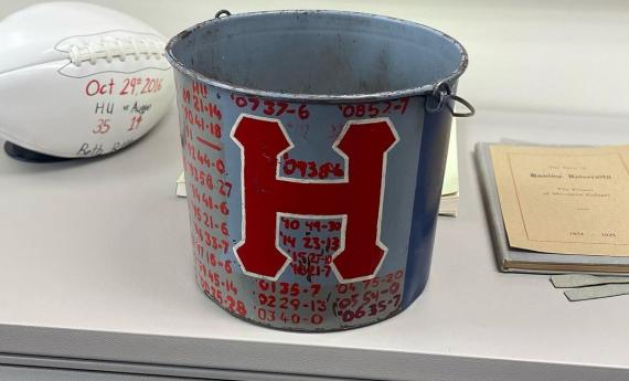 Paint Bucket Rivalry