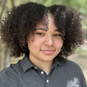 SJ Johnson, student area coordinator