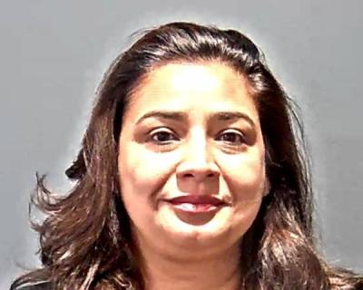 Professor Syeda Masood headshot