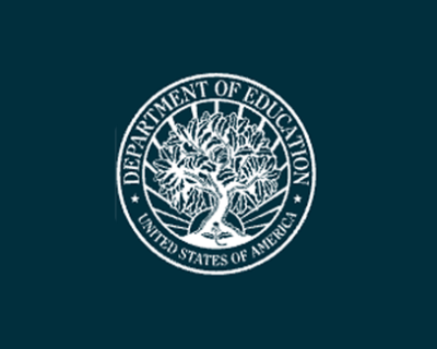 Department of Education seal