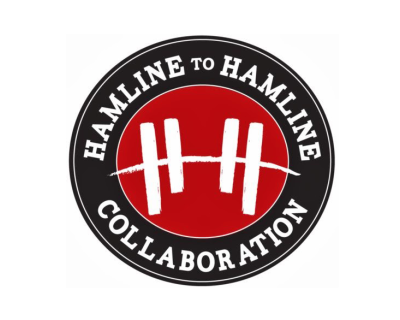 Hamline to Hamline Collaboration logo