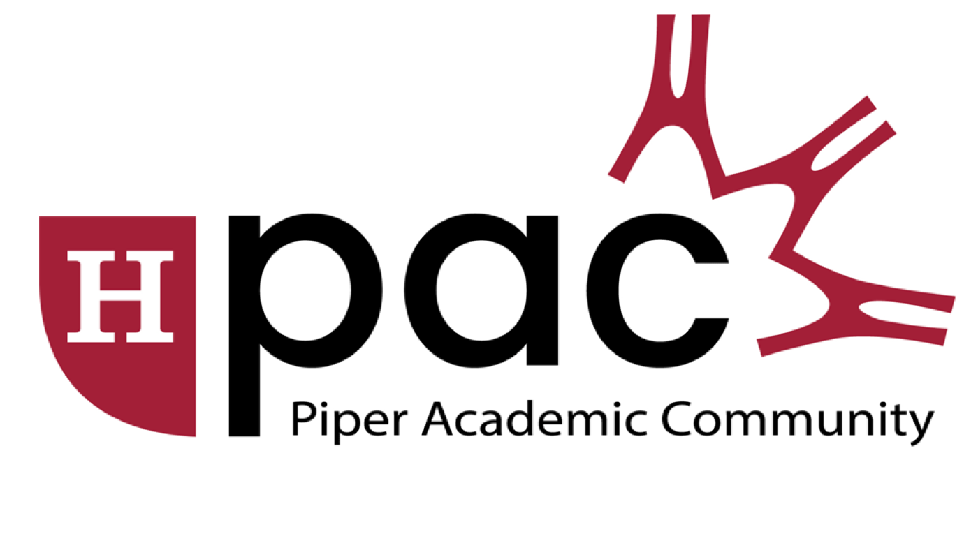 Piper Academic Community (PAC) logo