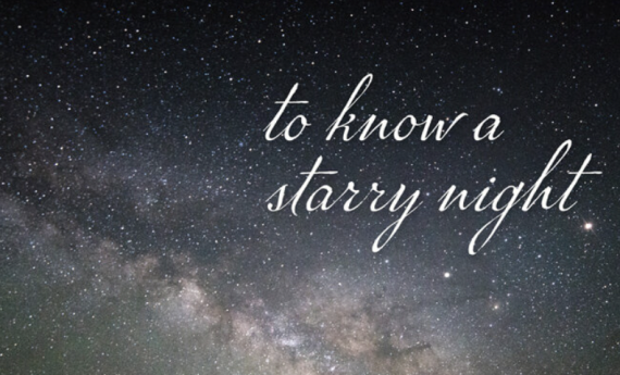 To Know a Starry Night