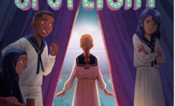 Shannon in the Spotlight by MFAC graduate Kalena Miller