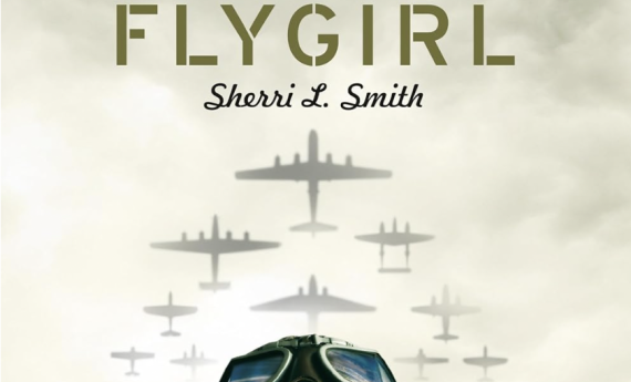 Flygirl, by MFAC faculty Sherri L. Smith