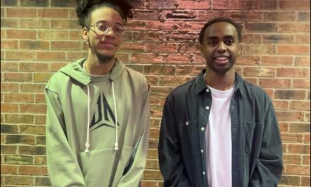 HUSC students speak about voting