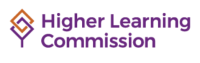 Higher Learning Commission logo