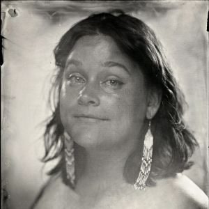 Halee Kirkwood, adjunct professor in the BFA in Creative Writing program at Hamline