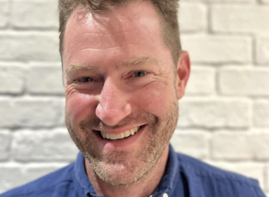 Will McGrath, MFA '20